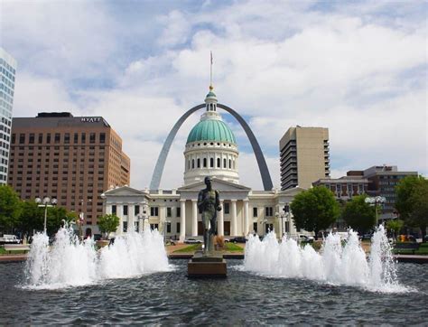 Two St. Louis spots named among Missouri's best summer 'weekend getaways'